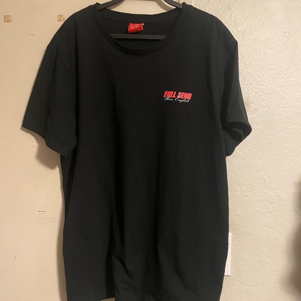 Full Send x Ron English Premium Tee